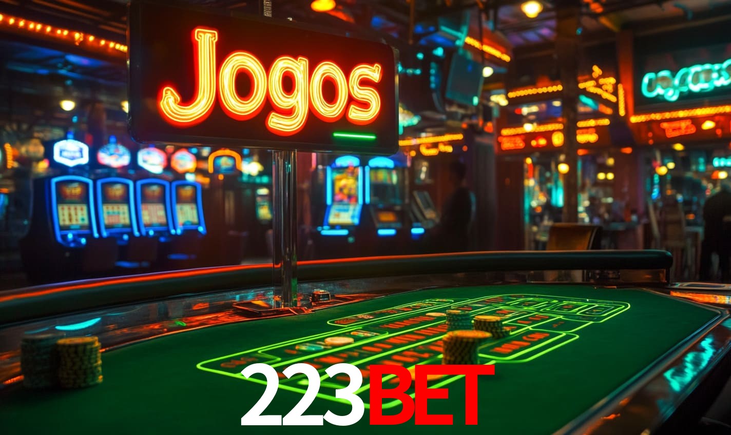Experiência VIP 223BET